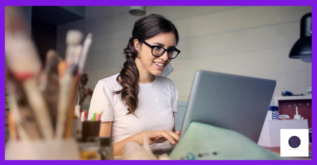 Successful small business blog