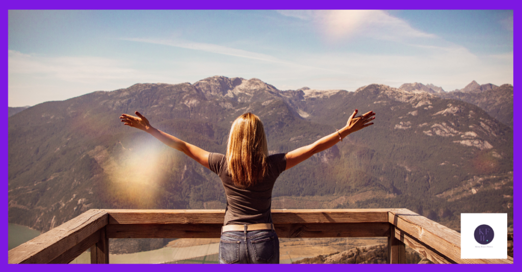 How I learned to speak out and be honest.