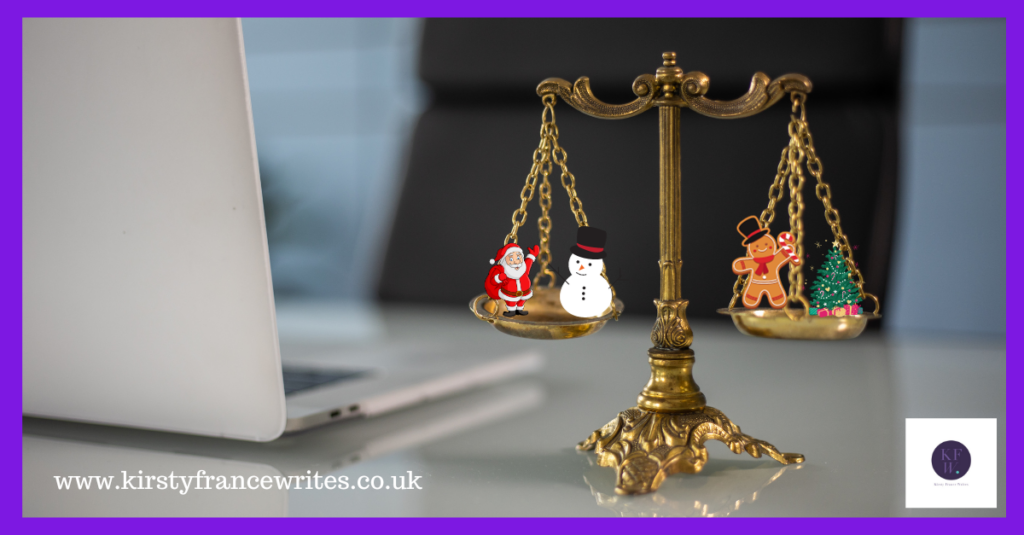 How do you balance (or avoid) Christmas cliches in your marketing?