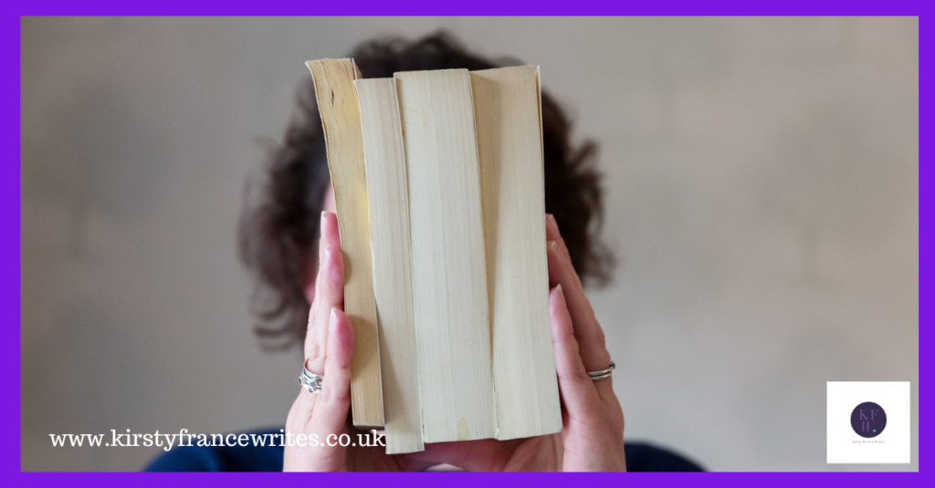 Can you talk about sensitive subjects in your blog? It looks as if I'm hiding from the idea!