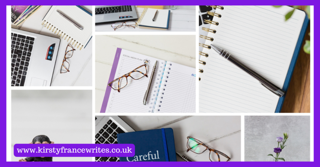 Who do copywriters help?